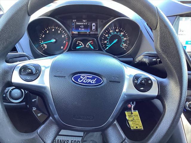 used 2016 Ford Escape car, priced at $10,990