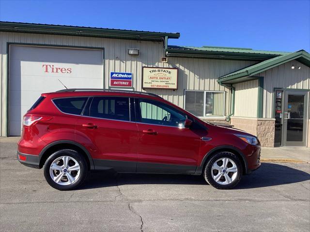 used 2016 Ford Escape car, priced at $10,990