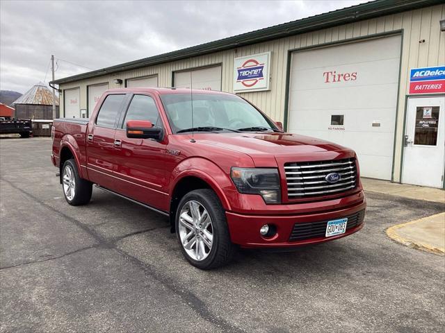 used 2013 Ford F-150 car, priced at $15,990