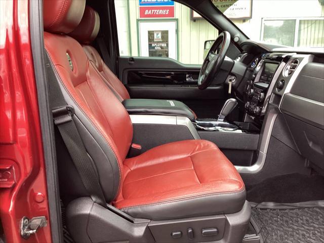 used 2013 Ford F-150 car, priced at $15,990