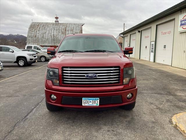 used 2013 Ford F-150 car, priced at $15,990