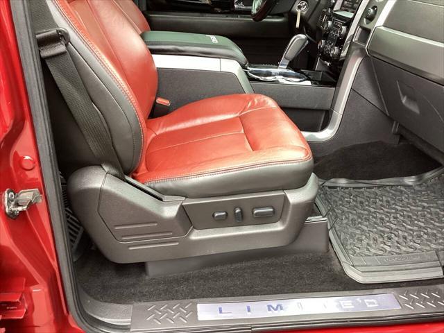 used 2013 Ford F-150 car, priced at $15,990