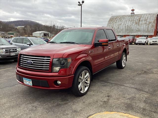 used 2013 Ford F-150 car, priced at $15,990