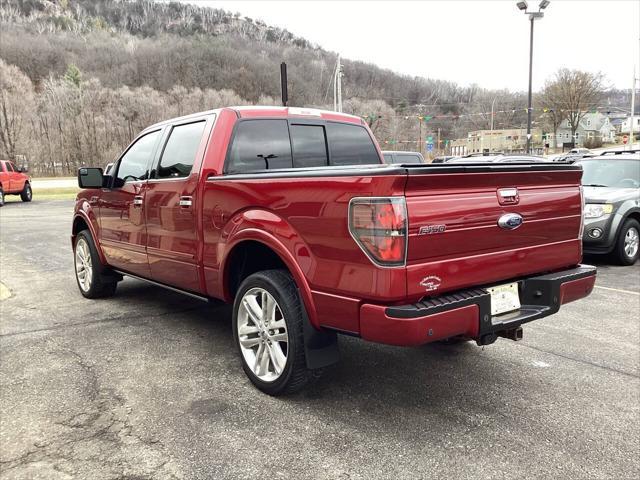 used 2013 Ford F-150 car, priced at $15,990