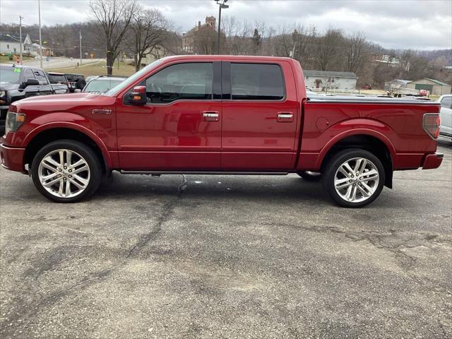 used 2013 Ford F-150 car, priced at $15,990