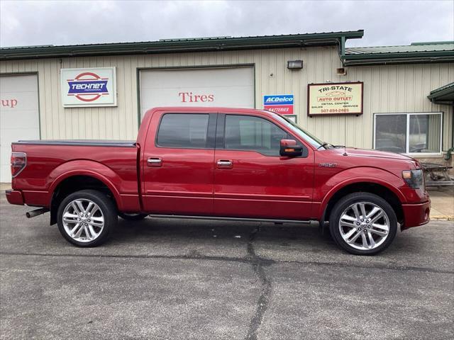 used 2013 Ford F-150 car, priced at $15,990