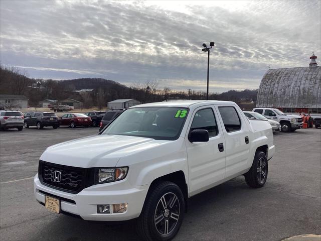 used 2013 Honda Ridgeline car, priced at $15,990