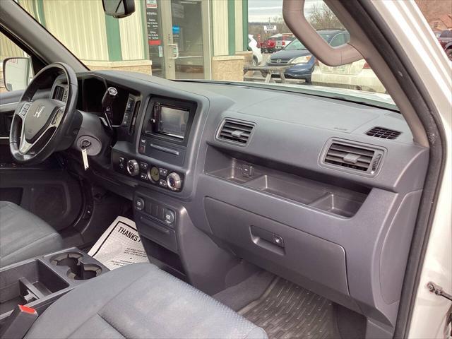 used 2013 Honda Ridgeline car, priced at $15,990