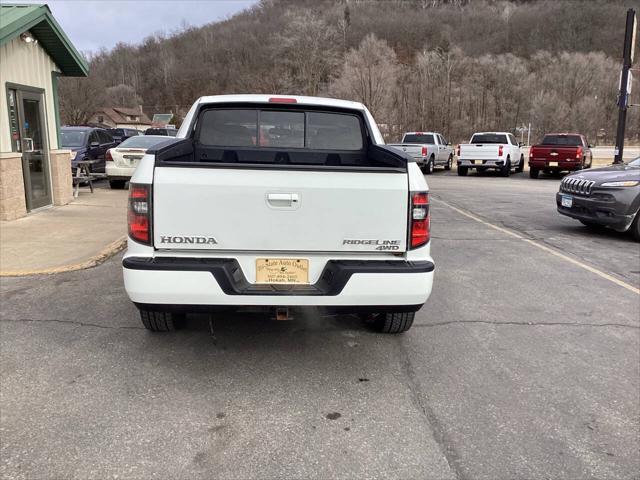 used 2013 Honda Ridgeline car, priced at $15,990