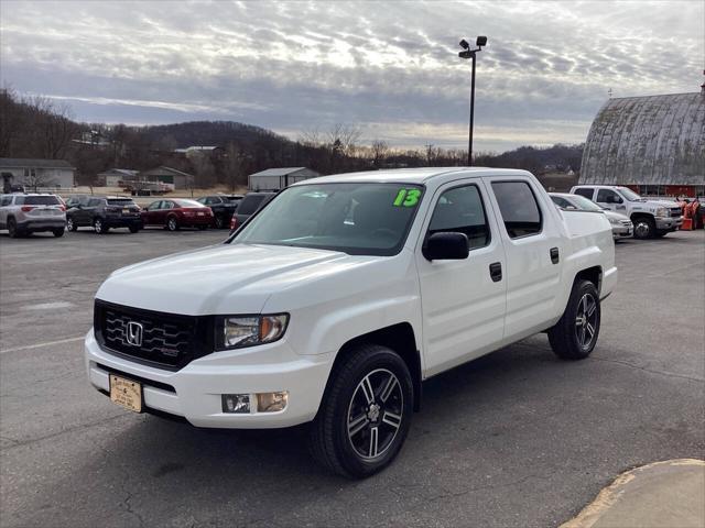 used 2013 Honda Ridgeline car, priced at $15,990