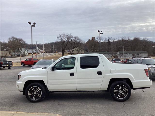 used 2013 Honda Ridgeline car, priced at $15,990