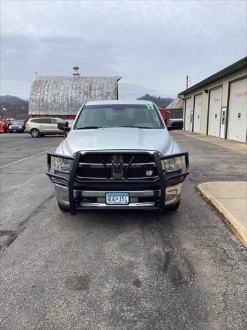 used 2017 Ram 1500 car, priced at $10,999