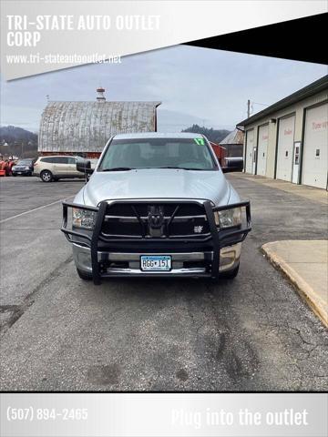 used 2017 Ram 1500 car, priced at $10,999