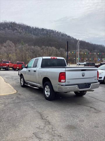 used 2017 Ram 1500 car, priced at $10,999