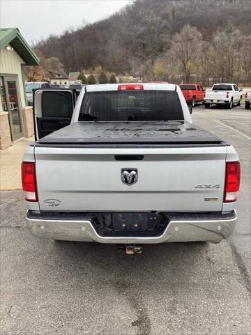 used 2017 Ram 1500 car, priced at $10,999