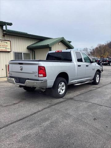 used 2017 Ram 1500 car, priced at $10,999