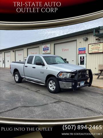 used 2017 Ram 1500 car, priced at $10,999