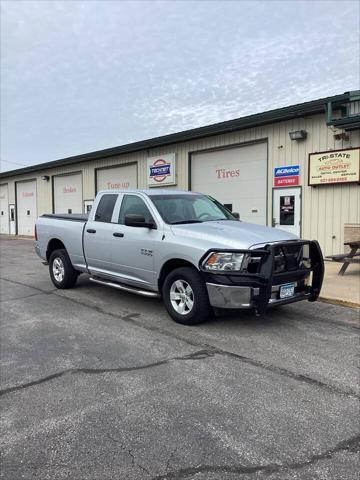 used 2017 Ram 1500 car, priced at $10,999