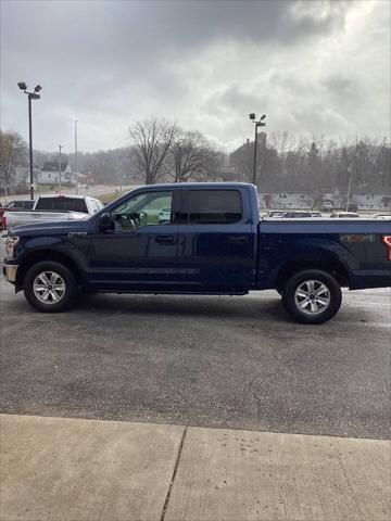 used 2018 Ford F-150 car, priced at $22,990