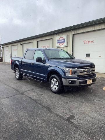 used 2018 Ford F-150 car, priced at $22,990