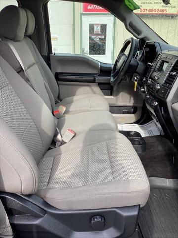 used 2018 Ford F-150 car, priced at $22,990