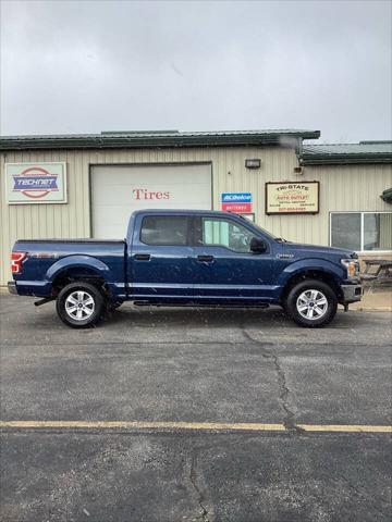 used 2018 Ford F-150 car, priced at $22,990