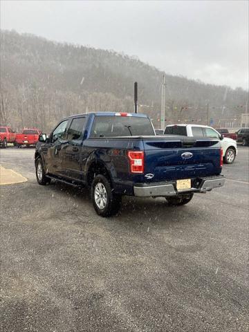 used 2018 Ford F-150 car, priced at $22,990