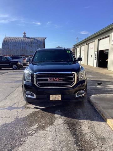 used 2017 GMC Yukon XL car, priced at $25,990