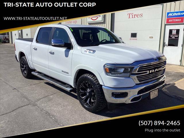 used 2021 Ram 1500 car, priced at $33,990