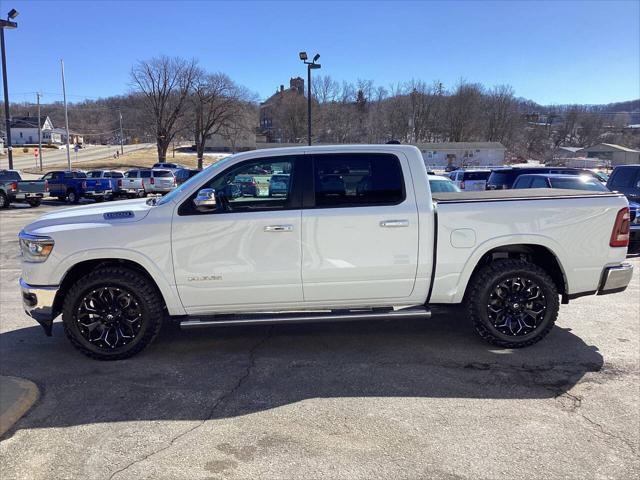 used 2021 Ram 1500 car, priced at $33,990