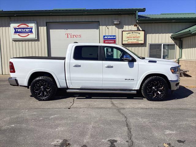 used 2021 Ram 1500 car, priced at $33,990