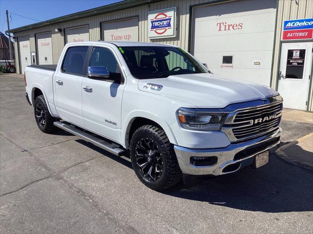 used 2021 Ram 1500 car, priced at $33,990