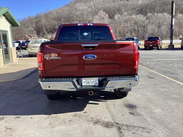 used 2017 Ford F-150 car, priced at $31,990