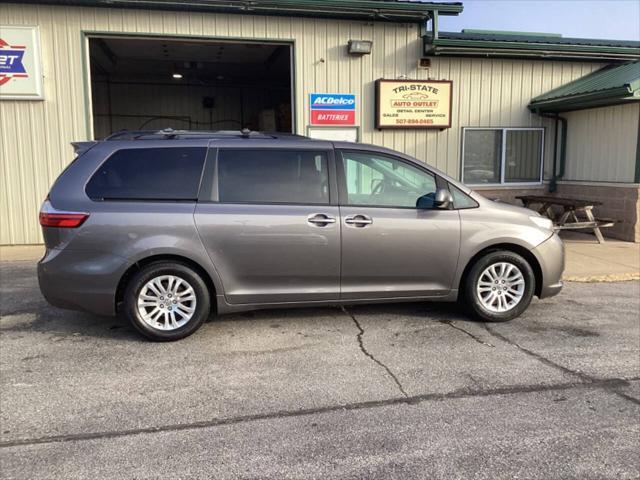 used 2016 Toyota Sienna car, priced at $18,990