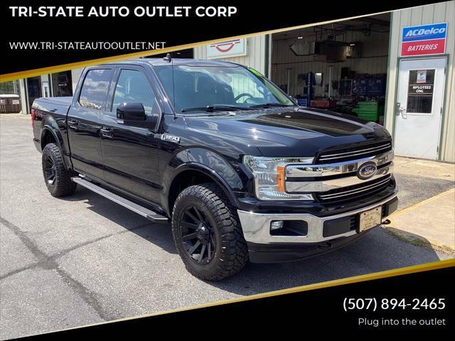 used 2019 Ford F-150 car, priced at $26,990