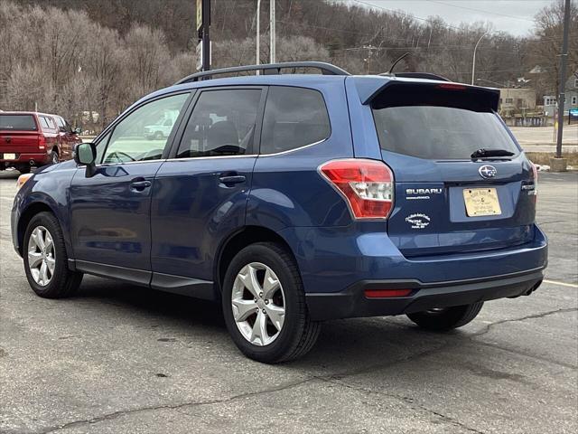 used 2014 Subaru Forester car, priced at $14,990