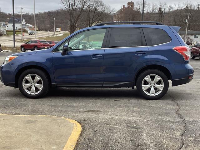 used 2014 Subaru Forester car, priced at $14,990