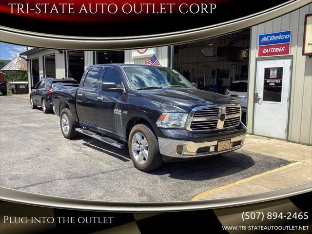 used 2015 Ram 1500 car, priced at $19,990