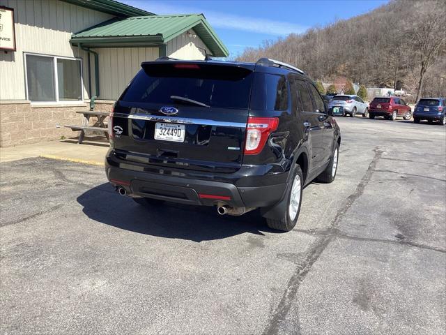 used 2014 Ford Explorer car, priced at $10,990