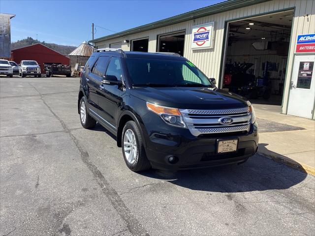 used 2014 Ford Explorer car, priced at $10,990