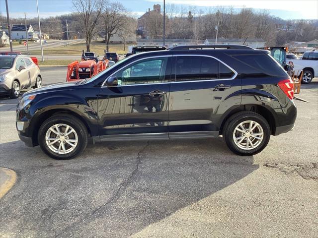 used 2016 Chevrolet Equinox car, priced at $11,990