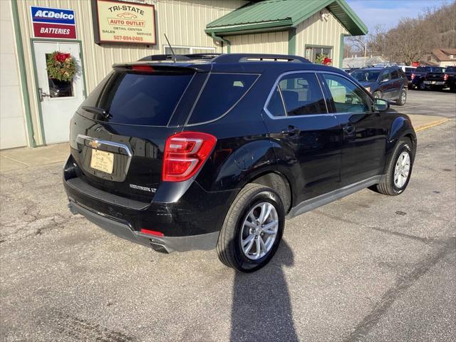 used 2016 Chevrolet Equinox car, priced at $11,990