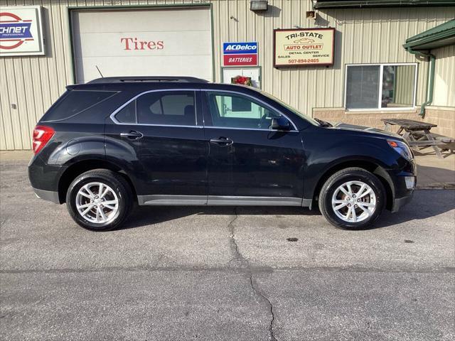 used 2016 Chevrolet Equinox car, priced at $11,990