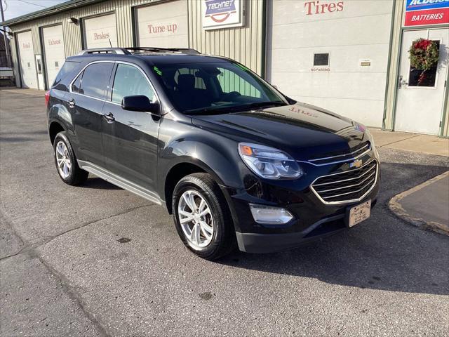 used 2016 Chevrolet Equinox car, priced at $11,990