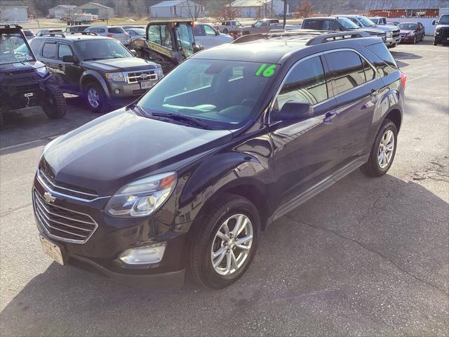 used 2016 Chevrolet Equinox car, priced at $11,990