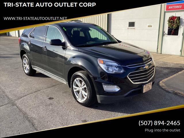 used 2016 Chevrolet Equinox car, priced at $11,990