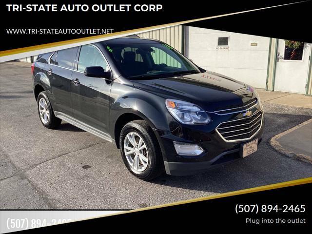 used 2016 Chevrolet Equinox car, priced at $11,990