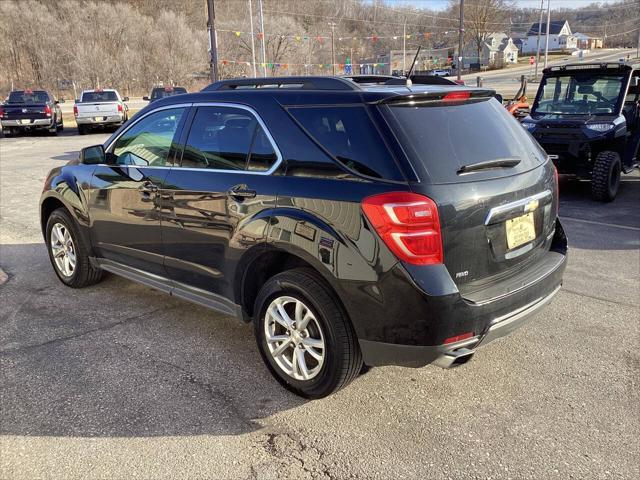 used 2016 Chevrolet Equinox car, priced at $11,990