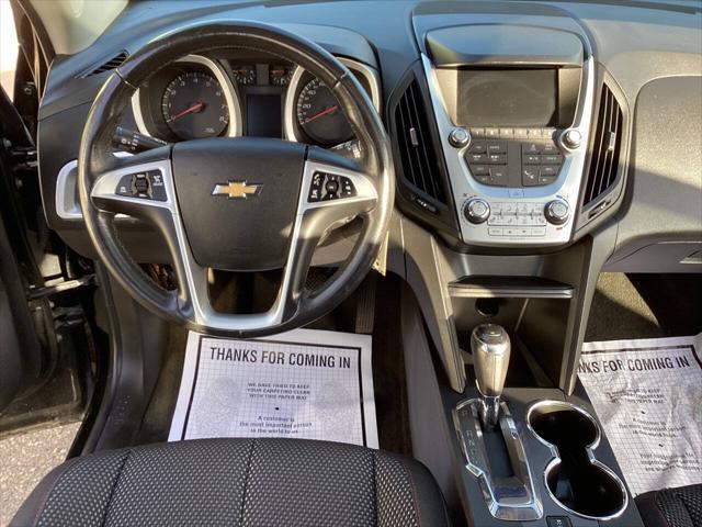 used 2016 Chevrolet Equinox car, priced at $11,990