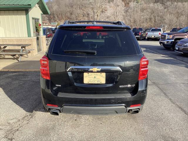 used 2016 Chevrolet Equinox car, priced at $11,990